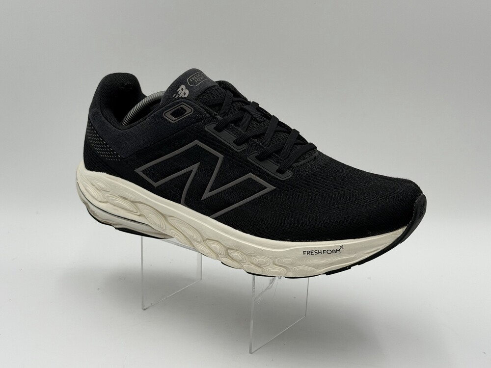 New Balance Fresh Foam 860 v14 Running Shoes Men Size 12D Wide Black Sneakers